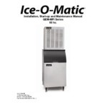 Ice-O-Matic MFI0800A90 21