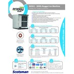 Scotsman NS0922R-32 Prodigy® Plus Series 22 Scotsman NS0922R-32 Prodigy® Plus Series 22