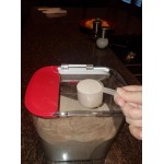 Big Train Vanilla Chai Tea Latte Mix - 3.5 lb. - 4/Case