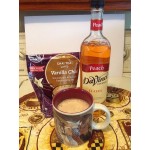 Big Train Vanilla Chai Tea Latte Mix - 3.5 lb. - 4/Case