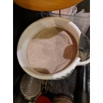 Big Train Vanilla Chai Tea Latte Mix - 3.5 lb. - 4/Case