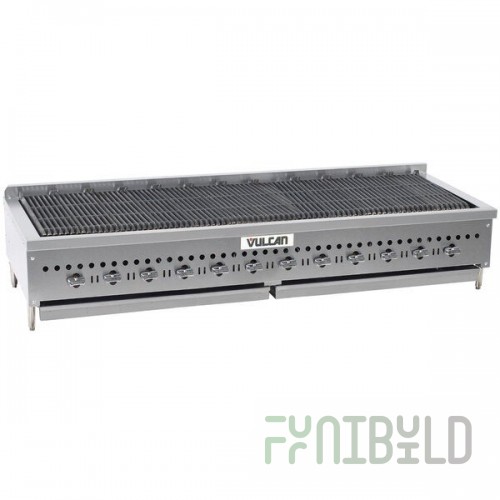 Vulcan VCCB72-101 Natural Gas Low Profile 72