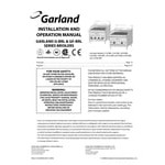 Garland GF36-BRL Sentry Flame Failure Series Liquid Propane 36