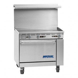 Imperial Range Pro Series IR-G36-XB Liquid Propane 36 Imperial Range Pro Series IR-G36-XB Liquid Propane 36