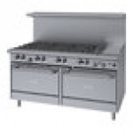 Garland G60-8G12CC Liquid Propane 8 Burner 60 Garland G60-8G12CC Liquid Propane 8 Burner 60