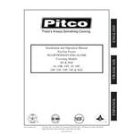 Pitco® SGC Liquid Propane 35 lb. Countertop Fryer with Millivolt Controls - 75,000 BTU Pitco® SGC Liquid Propane 35 lb. Countertop Fryer with Millivolt Controls - 75,000 BTU