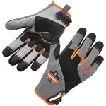 Ergodyne 17042 ProFlex 710 Heavy-Duty Full-Finger Trade Gloves - Small