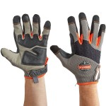 Ergodyne 17042 ProFlex 710 Heavy-Duty Full-Finger Trade Gloves - Small