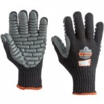 Ergodyne 17042 ProFlex 710 Heavy-Duty Full-Finger Trade Gloves - Small
