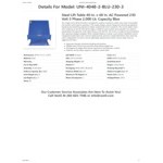 Vestil Blue Single Scissor Lift / Tilt Table with 40 Vestil Blue Single Scissor Lift / Tilt Table with 40