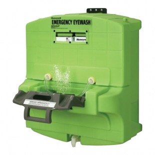 Honeywell 32-001000-0000 Fendall Pure Flow 1000 Portable Emergency Eyewash Station Honeywell 32-001000-0000 Fendall Pure Flow 1000 Portable Emergency Eyewash Station