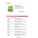 Honeywell 32-001000-0000 Fendall Pure Flow 1000 Portable Emergency Eyewash Station Honeywell 32-001000-0000 Fendall Pure Flow 1000 Portable Emergency Eyewash Station