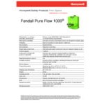 Honeywell 32-001000-0000 Fendall Pure Flow 1000 Portable Emergency Eyewash Station Honeywell 32-001000-0000 Fendall Pure Flow 1000 Portable Emergency Eyewash Station