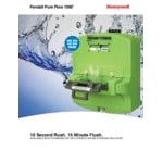 Honeywell 32-001000-0000 Fendall Pure Flow 1000 Portable Emergency Eyewash Station Honeywell 32-001000-0000 Fendall Pure Flow 1000 Portable Emergency Eyewash Station