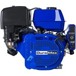 DuroMax XP18HPE Recoil / Electric Start Gasoline Engine - 1