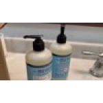 Mrs. Meyer's Clean Day 394711 12.5 oz. Rainwater Scented Hand Soap with Pump - 6/Case Mrs. Meyer's Clean Day 394711 12.5 oz. Rainwater Scented Hand Soap with Pump - 6/Case