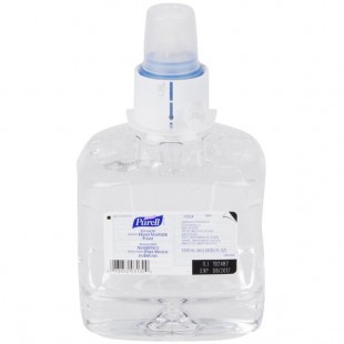PURELL® 1905-02 LTX Advanced 1200 mL Foaming Instant Hand Sanitizer - 2/Case