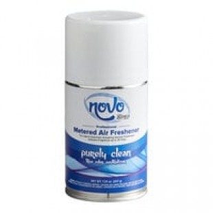 Rubbermaid® FG4012571 Microburst 3000 Mountain Peaks Metered Aerosol Air Freshener System Refill Rubbermaid® FG4012571 Microburst 3000 Mountain Peaks Metered Aerosol Air Freshener System Refill