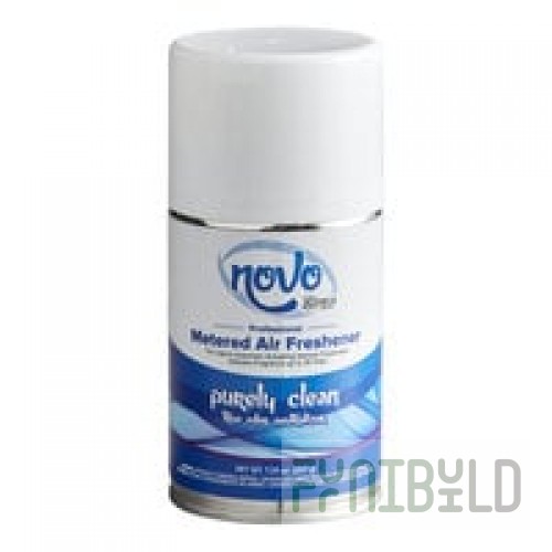 Rubbermaid® FG4012571 Microburst 3000 Mountain Peaks Metered Aerosol Air Freshener System Refill