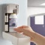 Rubbermaid® FG4012571 Microburst 3000 Mountain Peaks Metered Aerosol Air Freshener System Refill