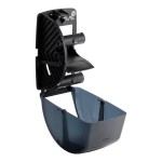 San Jamar R3590TBK Duett Oceans Toilet Tissue Dispenser - Black Pearl San Jamar R3590TBK Duett Oceans Toilet Tissue Dispenser - Black Pearl