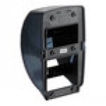 San Jamar R3590TBK Duett Oceans Toilet Tissue Dispenser - Black Pearl San Jamar R3590TBK Duett Oceans Toilet Tissue Dispenser - Black Pearl