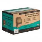 San Jamar R3590TBK Duett Oceans Toilet Tissue Dispenser - Black Pearl San Jamar R3590TBK Duett Oceans Toilet Tissue Dispenser - Black Pearl