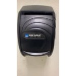 San Jamar R3590TBK Duett Oceans Toilet Tissue Dispenser - Black Pearl San Jamar R3590TBK Duett Oceans Toilet Tissue Dispenser - Black Pearl