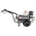 Simpson 60828 Aluminum Water Blaster 49-State Compliant Pressure Washer with Honda Engine and 50' Hose - 4,200 PSI; 4.0 GPM Simpson 60828 Aluminum Water Blaster 49-State Compliant Pressure Washer with Honda Engine and 50' Hose - 4,200 PSI; 4.0 GPM