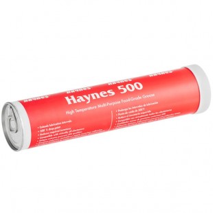 Haynes 500-20 14 oz. Multi-Purpose High Temperature Lubricating Grease