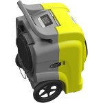 AlorAir Storm Elite 125 Yellow Smart Wi-Fi Enabled Commercial Dehumidifier with Pump - 115V AlorAir Storm Elite 125 Yellow Smart Wi-Fi Enabled Commercial Dehumidifier with Pump - 115V
