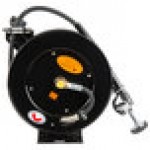 Equip by T&S 5HR-232-01 Hose Reel with 35' Hose and 2.27 GPM Spray Valve Equip by T&S 5HR-232-01 Hose Reel with 35' Hose and 2.27 GPM Spray Valve