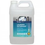 ECOS PL9750/55 Pro 55 Gallon Magnolia and Lily Scented Liquid Laundry Detergent