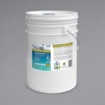ECOS PL9750/55 Pro 55 Gallon Magnolia and Lily Scented Liquid Laundry Detergent