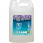 ECOS PL9750/55 Pro 55 Gallon Magnolia and Lily Scented Liquid Laundry Detergent