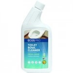 ECOS PL9750/55 Pro 55 Gallon Magnolia and Lily Scented Liquid Laundry Detergent