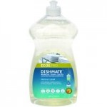 ECOS PL9750/55 Pro 55 Gallon Magnolia and Lily Scented Liquid Laundry Detergent