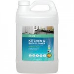 ECOS PL9750/55 Pro 55 Gallon Magnolia and Lily Scented Liquid Laundry Detergent