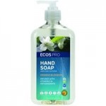 ECOS PL9750/55 Pro 55 Gallon Magnolia and Lily Scented Liquid Laundry Detergent
