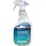 ECOS PL9750/55 Pro 55 Gallon Magnolia and Lily Scented Liquid Laundry Detergent