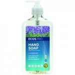 ECOS PL9750/55 Pro 55 Gallon Magnolia and Lily Scented Liquid Laundry Detergent