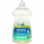 ECOS PL9750/55 Pro 55 Gallon Magnolia and Lily Scented Liquid Laundry Detergent