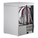 Moyer Diebel 201LT Undercounter Low-Temperature Dishwashing Machine - 115V Moyer Diebel 201LT Undercounter Low-Temperature Dishwashing Machine - 115V