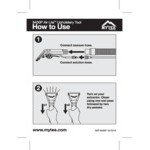 Mytee HP90 Stingray Automotive Heated Corded Extractor with 4 Mytee HP90 Stingray Automotive Heated Corded Extractor with 4