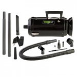 MetroVac MDV-3BA Datavac Pro Series Handheld Canister Vacuum Cleaner with Attachment Kit - 1.7 hp MetroVac MDV-3BA Datavac Pro Series Handheld Canister Vacuum Cleaner with Attachment Kit - 1.7 hp