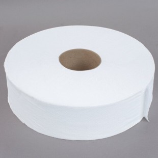 Response 12610 1-Ply Jumbo 3500' Toilet Paper Roll with 12 Response 12610 1-Ply Jumbo 3500' Toilet Paper Roll with 12