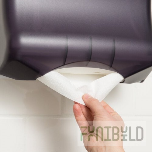 White Premium C-Fold Towel - 2,200/Case