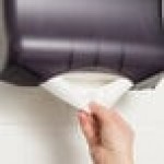 White Premium C-Fold Towel - 2,200/Case