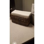 White Premium C-Fold Towel - 2,200/Case
