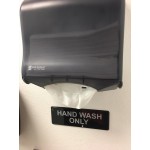 White Premium C-Fold Towel - 2,200/Case